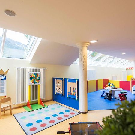Hotel Prokulus Naturns Eksteriør billede