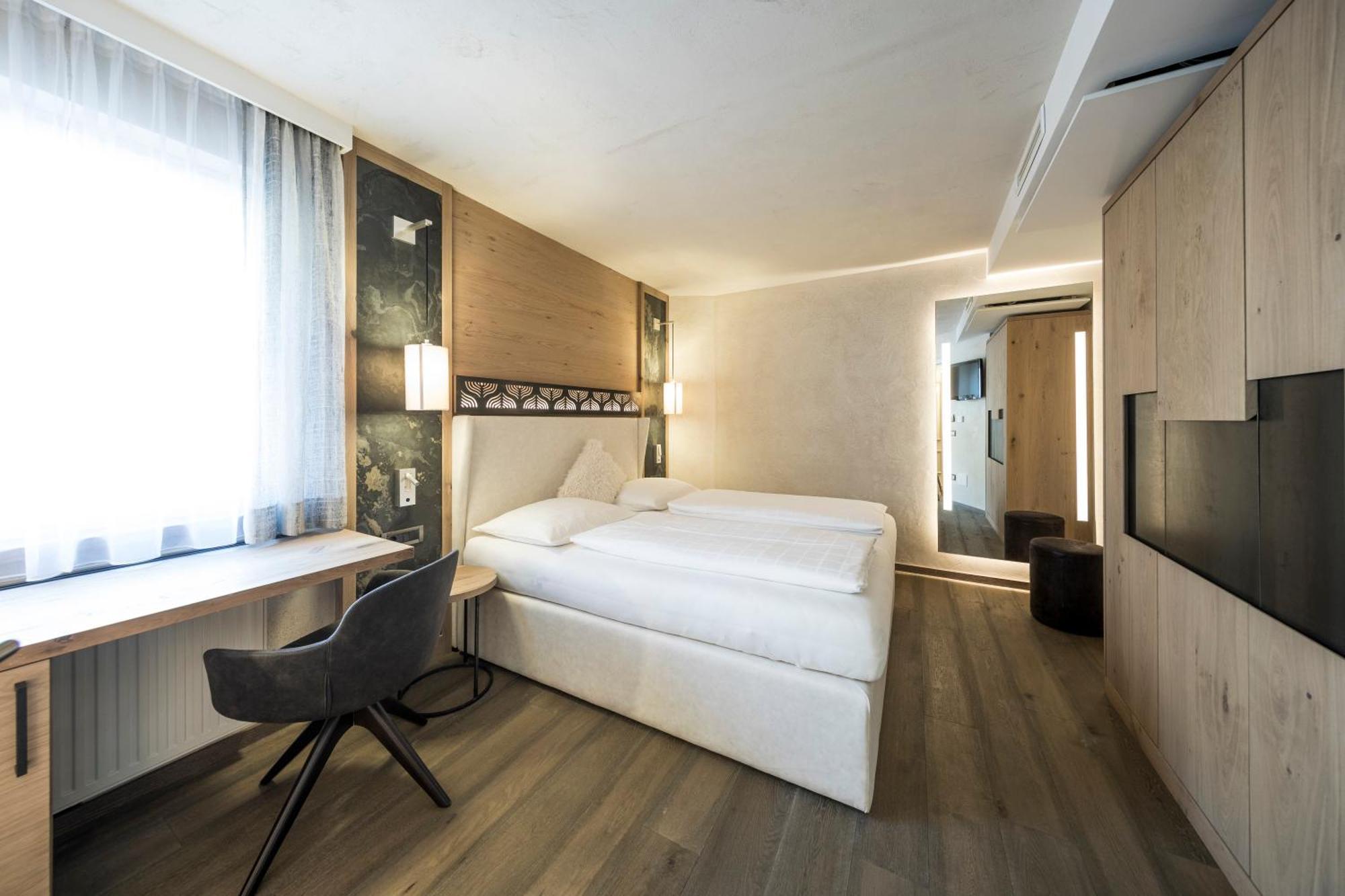 Hotel Prokulus Naturns Værelse billede