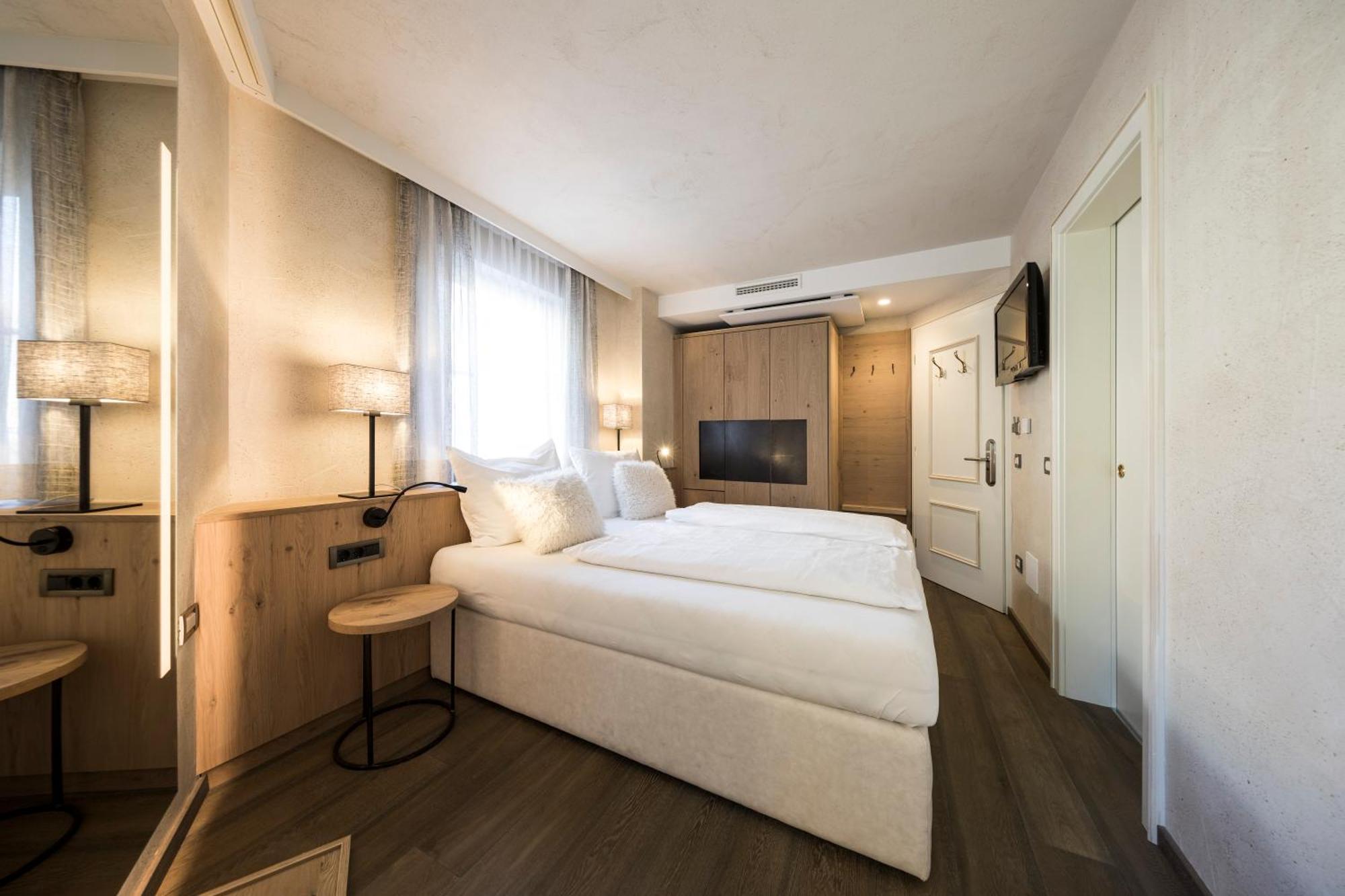 Hotel Prokulus Naturns Værelse billede
