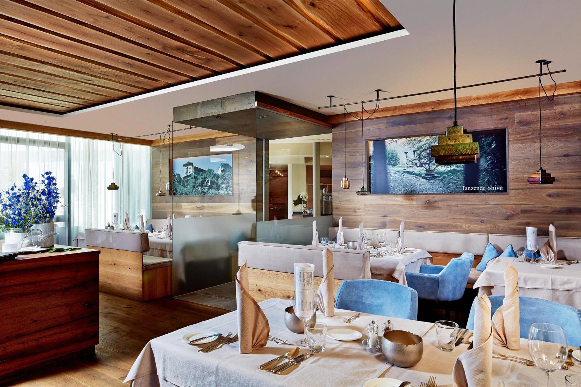 Hotel Prokulus Naturns Eksteriør billede
