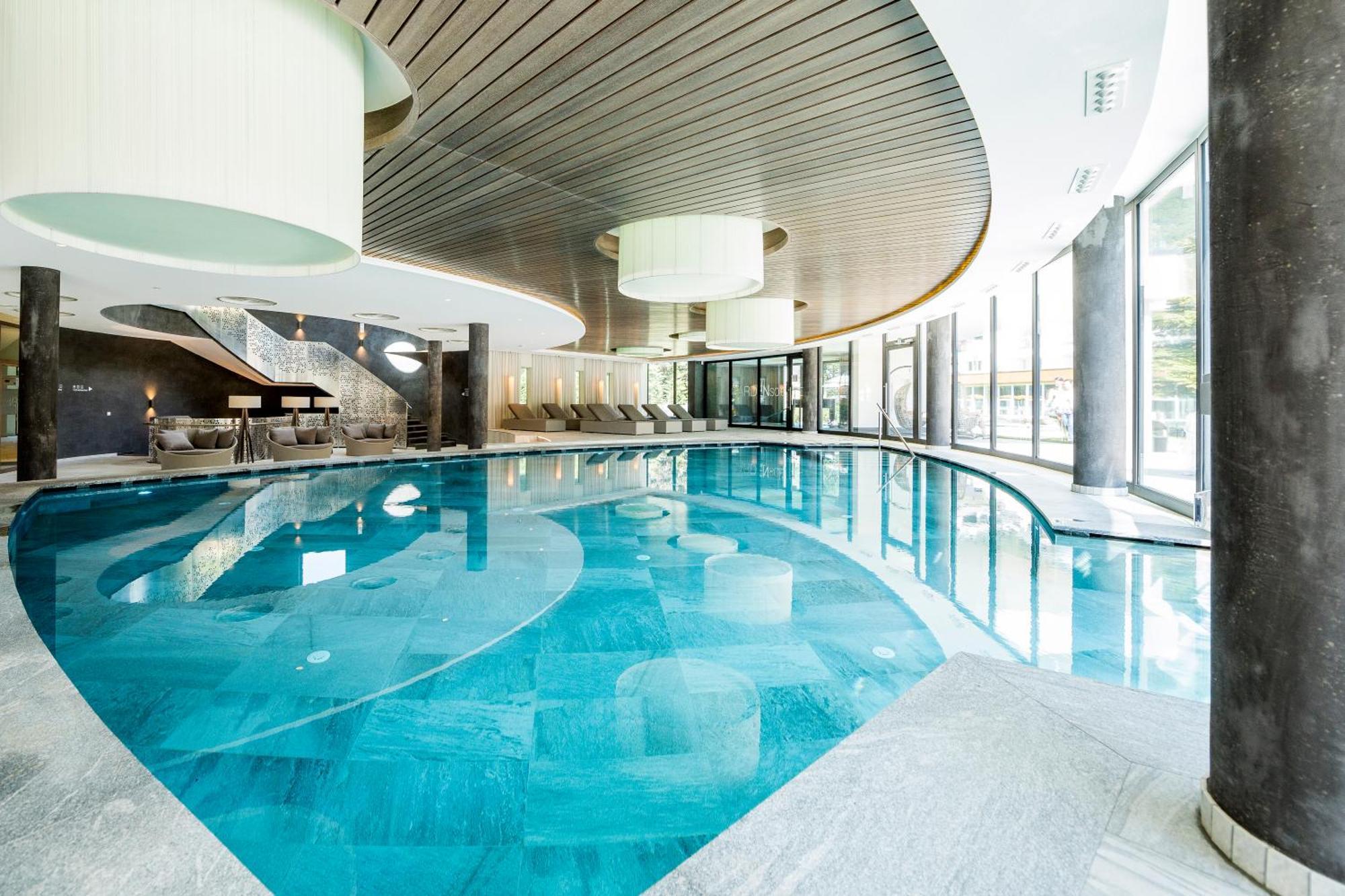 Hotel Prokulus Naturns Eksteriør billede
