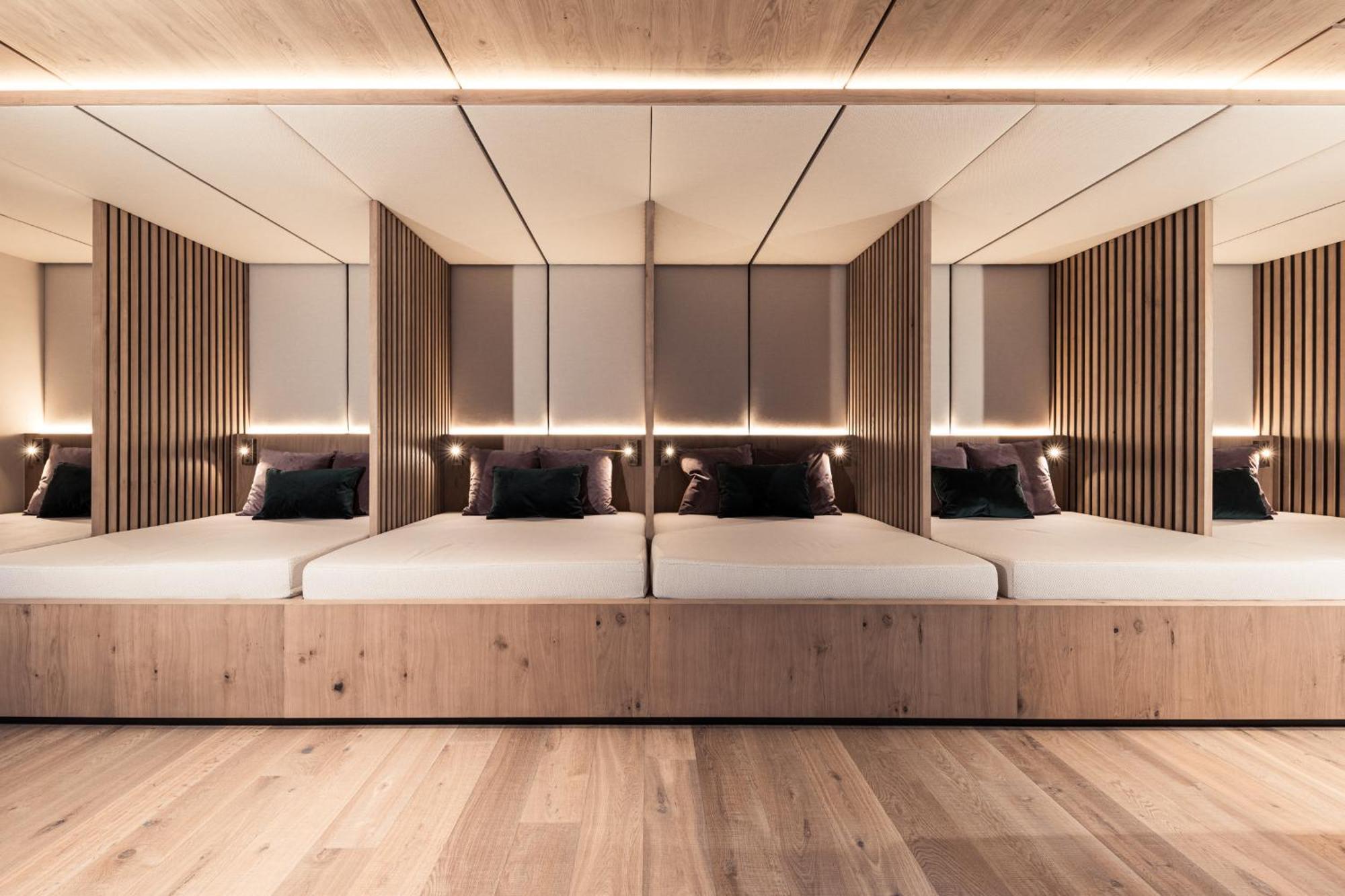 Hotel Prokulus Naturns Eksteriør billede