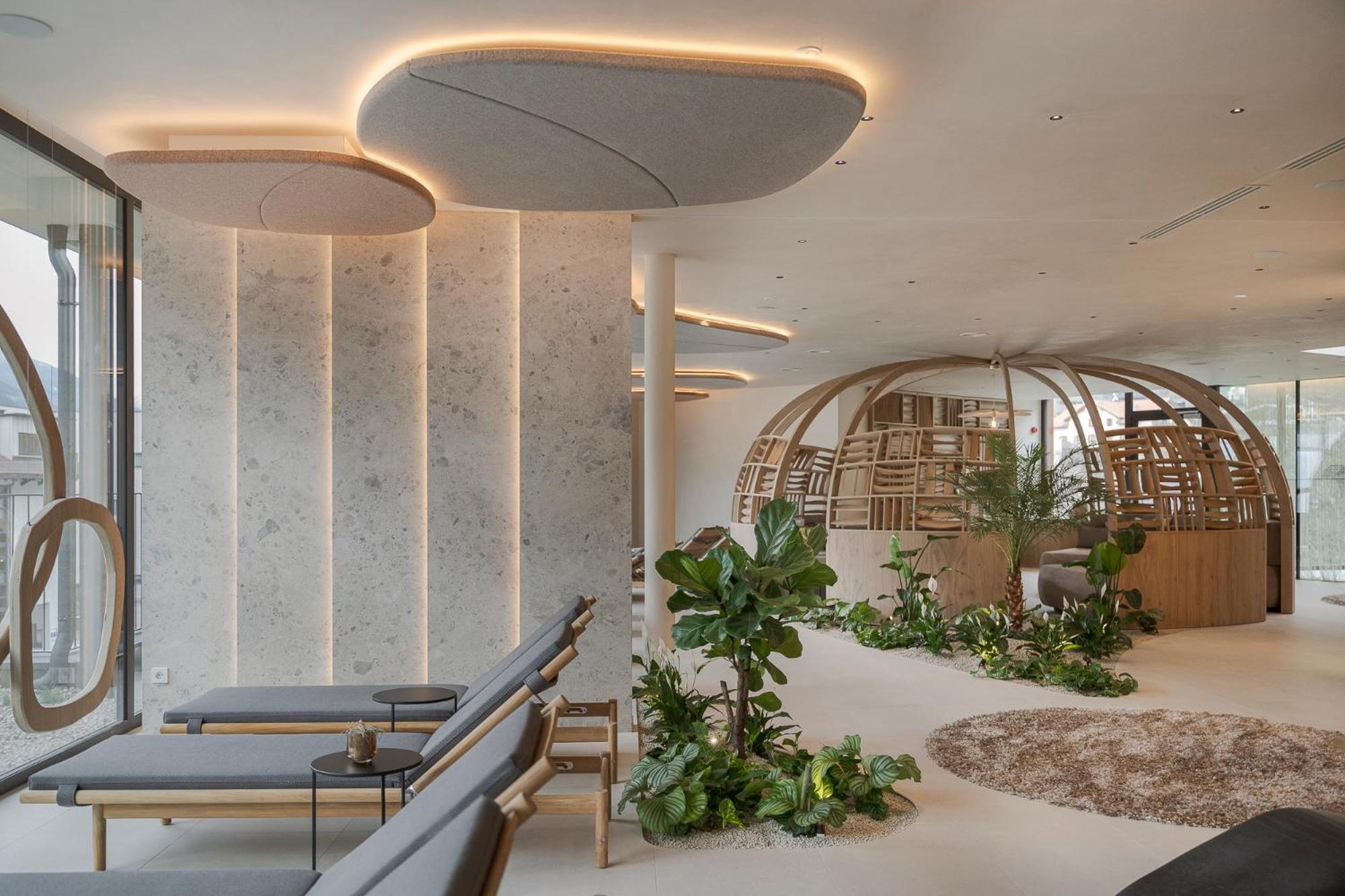 Hotel Prokulus Naturns Eksteriør billede