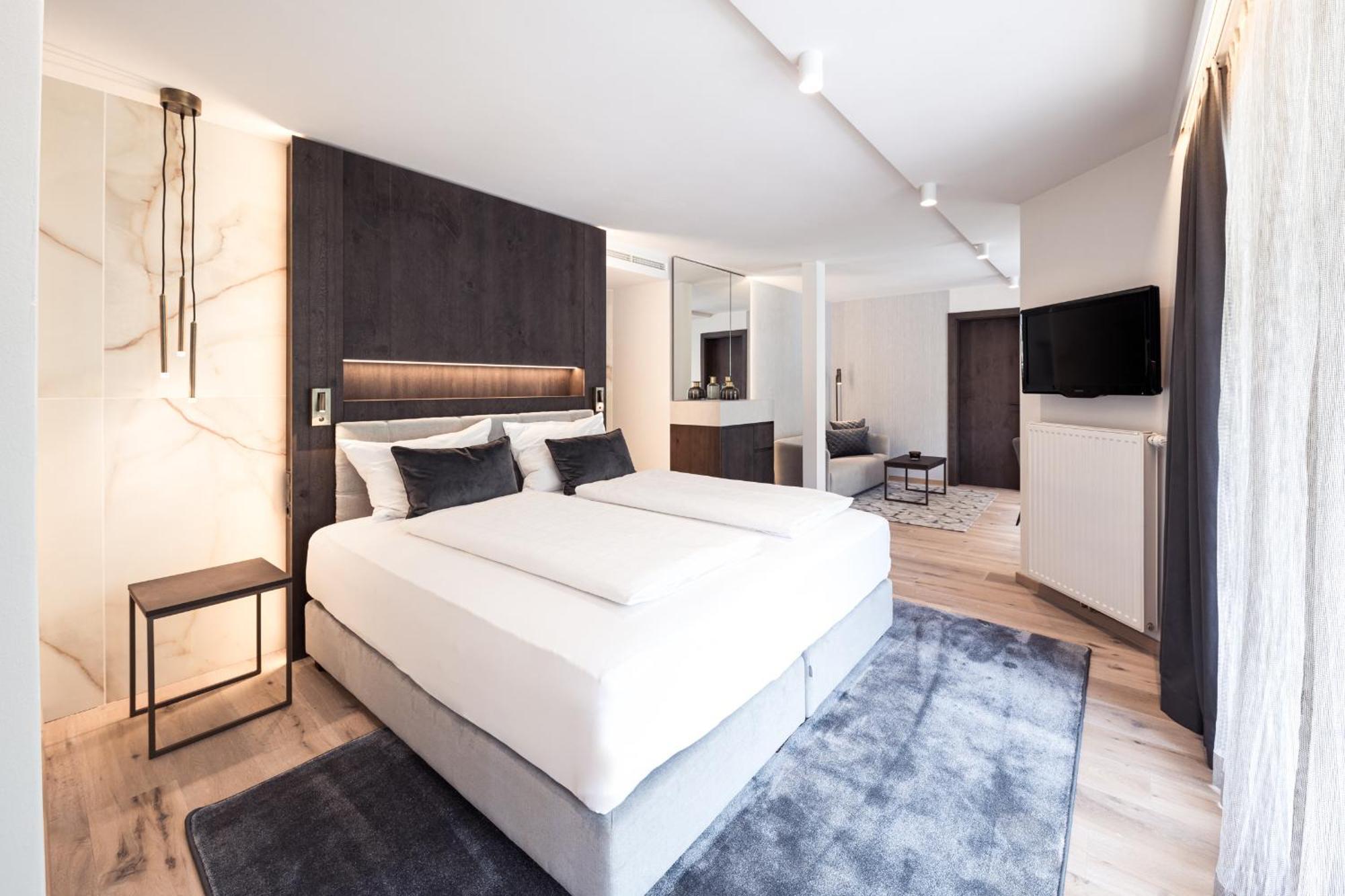 Hotel Prokulus Naturns Eksteriør billede