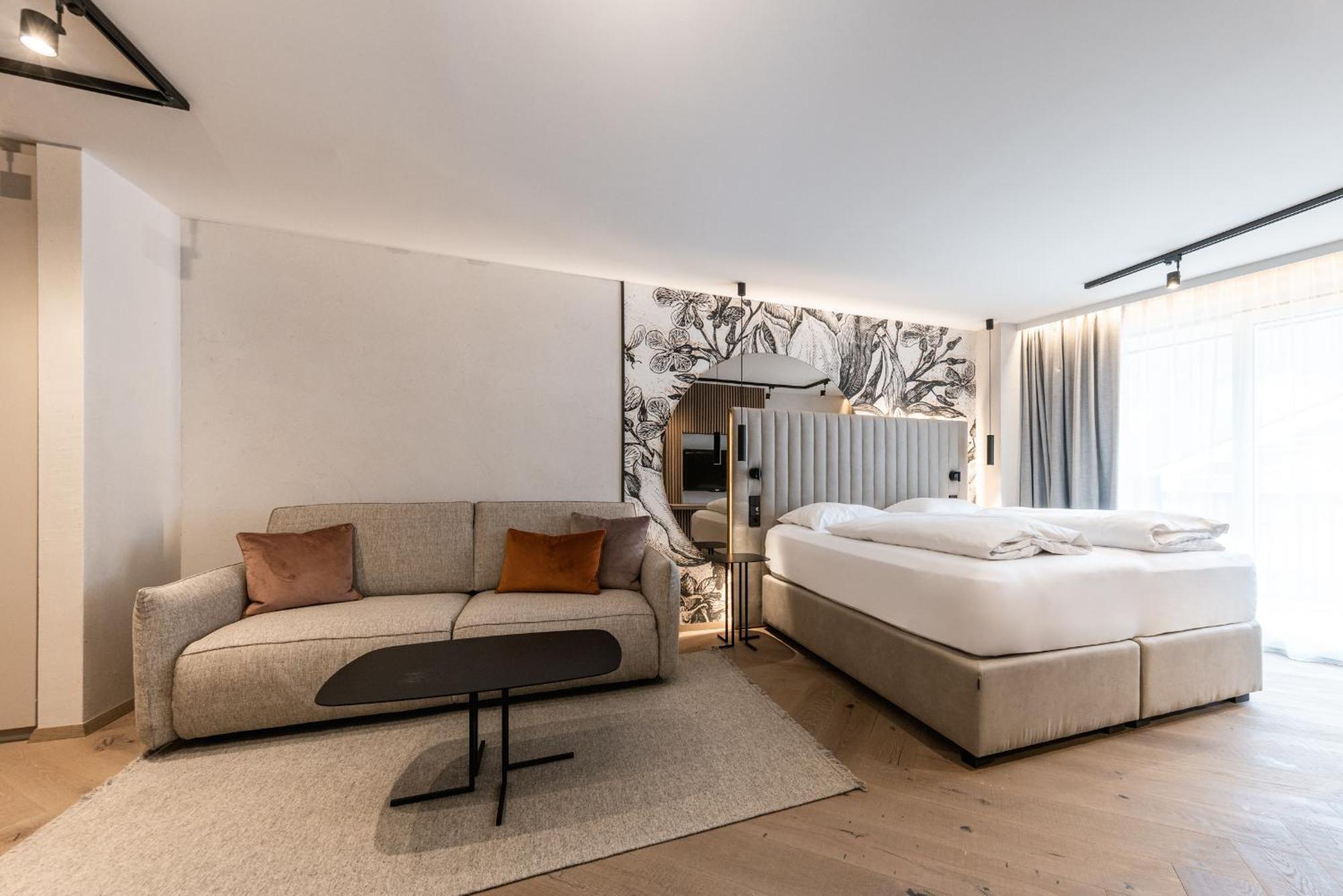 Hotel Prokulus Naturns Eksteriør billede
