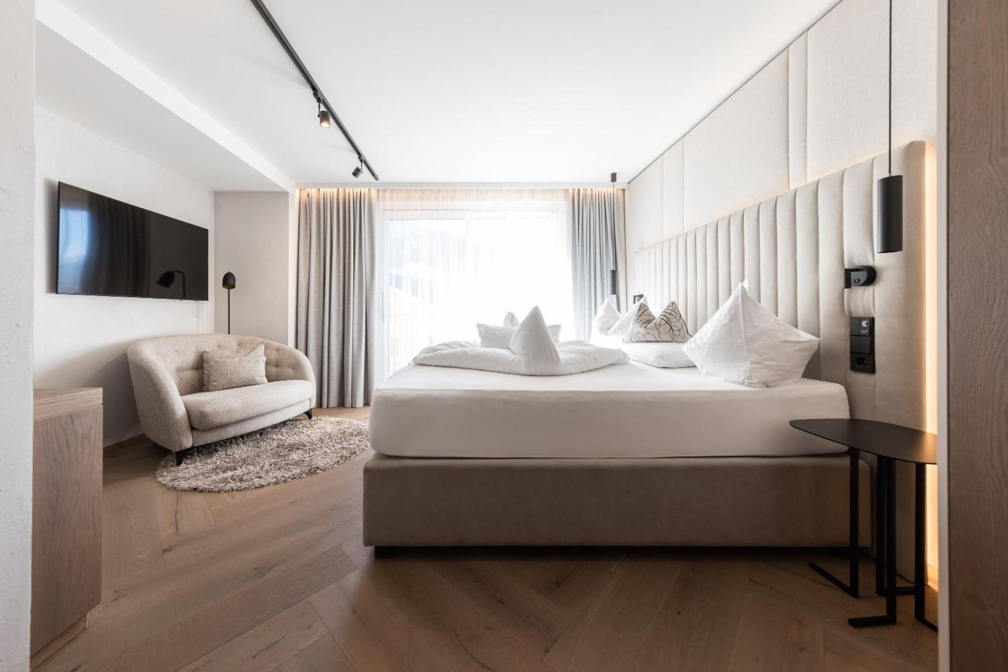Hotel Prokulus Naturns Eksteriør billede