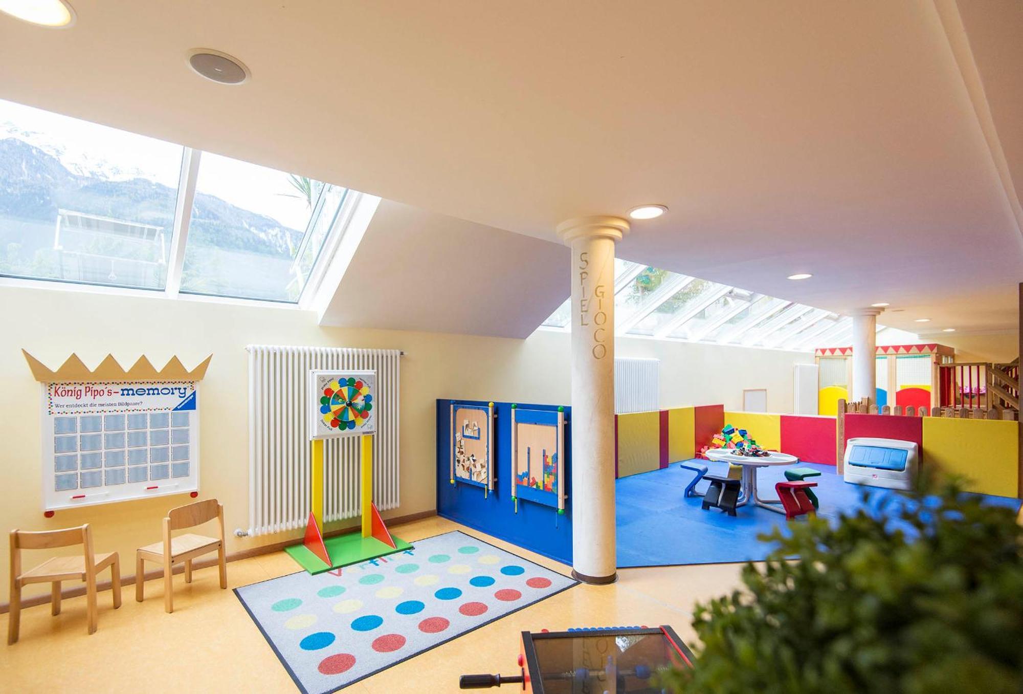 Hotel Prokulus Naturns Eksteriør billede