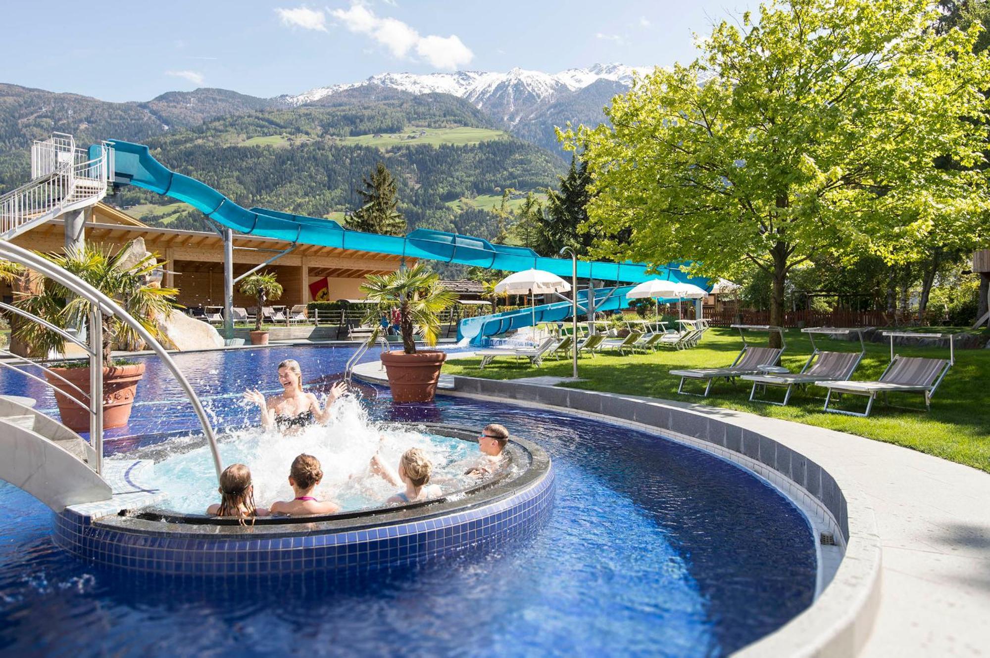 Hotel Prokulus Naturns Eksteriør billede