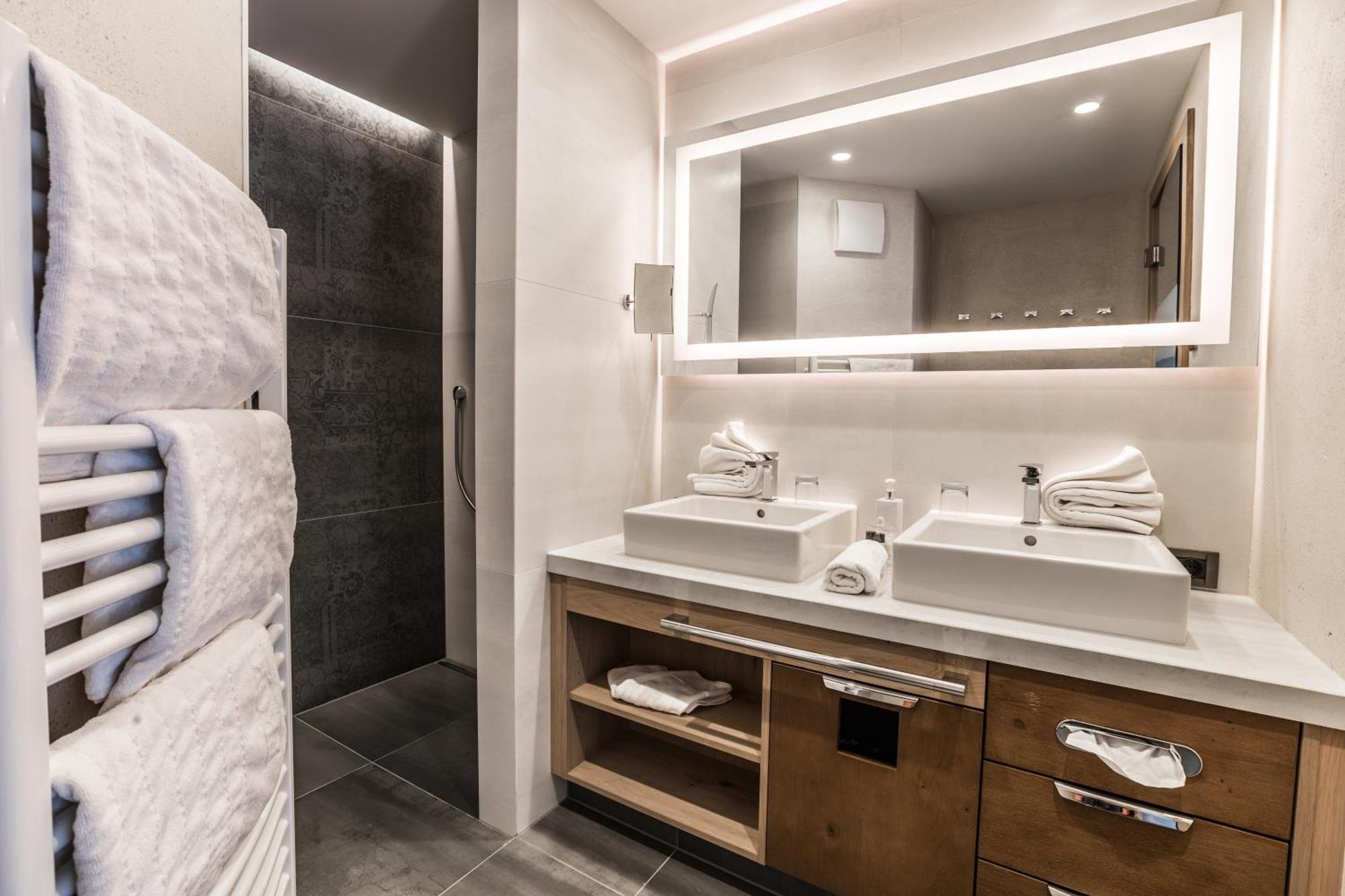 Hotel Prokulus Naturns Værelse billede
